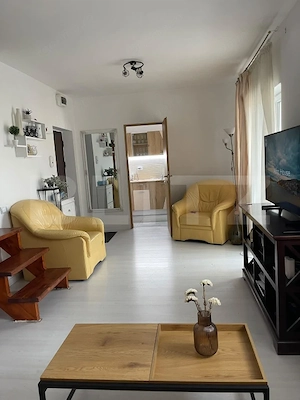 Apartament cu 2 camere, pe două niveluri – zona GăriiVă propunem spre vânzare un - imagine 2