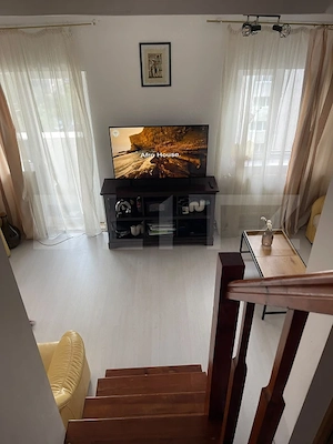 Apartament cu 2 camere, pe două niveluri – zona GăriiVă propunem spre vânzare un - imagine 12