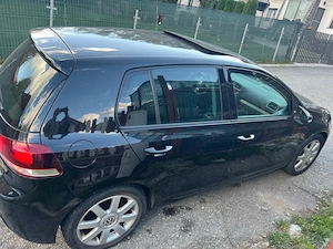 Vand Vw Golf 6  Impecabil  2010 - imagine 4