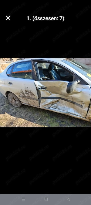 Vând seat cordoba