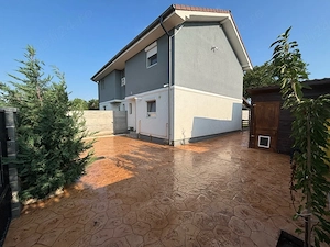 CASĂ MODERNĂ SÂNANDREI   3 camere, 72mp+ terasa 18mp - Teren 284 mp 139900   - imagine 3