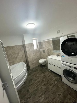 CASĂ MODERNĂ SÂNANDREI   3 camere, 72mp+ terasa 18mp - Teren 284 mp 139900   - imagine 8