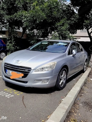 Peugeot 508  2011 HDI