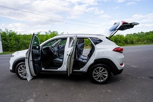 Hyundai Tucson 4wd 6AT Luxury - imagine 2