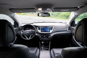 Hyundai Tucson 4wd 6AT Luxury - imagine 3