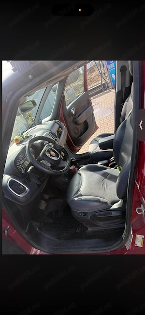 fiat 500 L pachet abarth - imagine 5