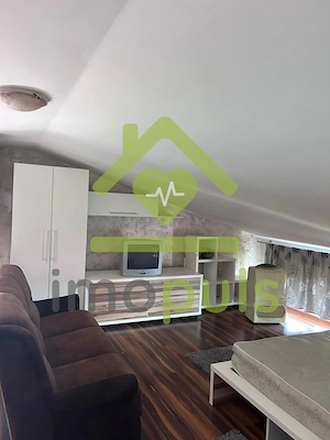Apartament cu 1 dormitor, mobilat - imagine 5
