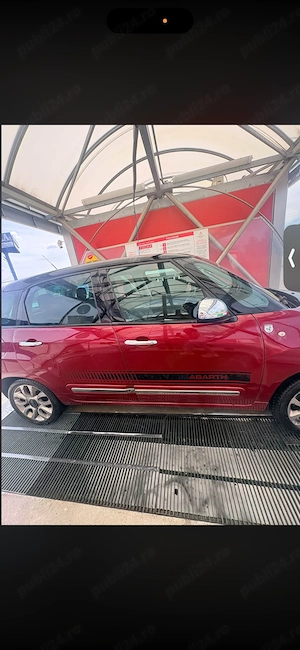 fiat 500 L pachet abarth - imagine 2