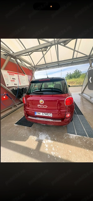 fiat 500 L pachet abarth - imagine 3