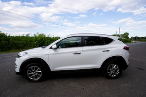 Hyundai Tucson 4wd 6AT Luxury - imagine 9