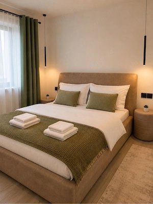 Cazare Busteni  PatriAvi Rooms  250 lei noapte - imagine 3