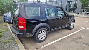 Vand Land Rover Discovery 3, inmatriculat, neavariat, cumparat din reprezentanta RO, 120.000 km. - imagine 4