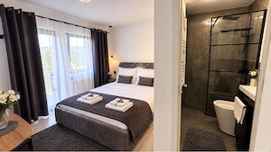Cazare Busteni  PatriAvi Rooms  250 lei noapte - imagine 2