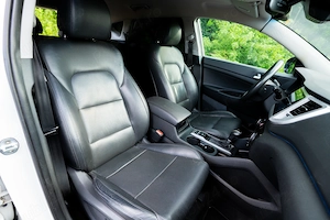 Hyundai Tucson 4wd 6AT Luxury - imagine 6
