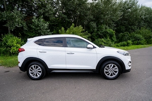 Hyundai Tucson 4wd 6AT Luxury - imagine 8