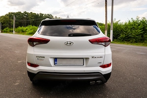 Hyundai Tucson 4wd 6AT Luxury - imagine 7