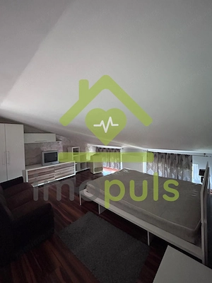 Apartament cu 1 dormitor, mobilat - imagine 12