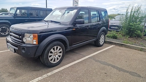 Vand Land Rover Discovery 3, inmatriculat, neavariat, cumparat din reprezentanta RO, 120.000 km. - imagine 2
