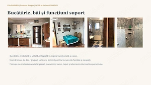 Vilă individuală P+M în Comuna Snagov - Ciofliceni - imagine 6