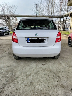 Skoda Fabia  - imagine 2