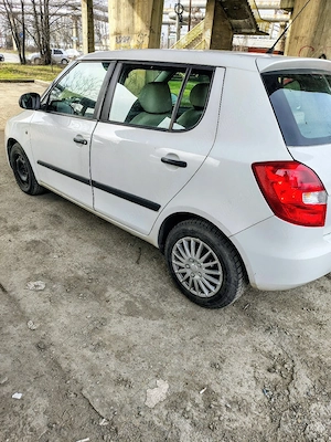 Skoda Fabia  - imagine 3