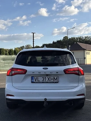 Ford Focus Mk4 2019, 2.0 EcoBlue 150 CP - imagine 4