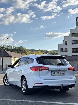 Ford Focus Mk4 2019, 2.0 EcoBlue 150 CP - imagine 2