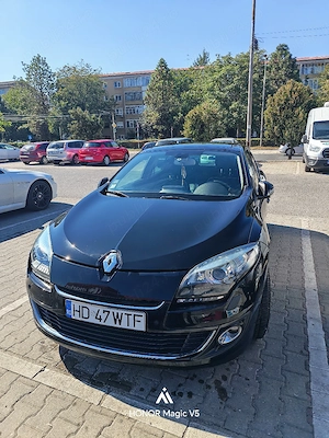 vand renault megane,1.6 dci bose edition  - imagine 4