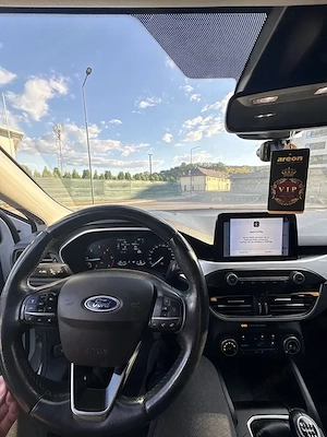 Ford Focus Mk4 2019, 2.0 EcoBlue 150 CP - imagine 6