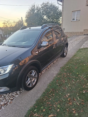 Sandero Stepway cutie automata Easy R!  - imagine 4