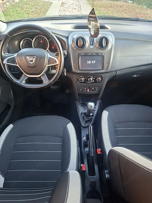 Sandero Stepway cutie automata! 
