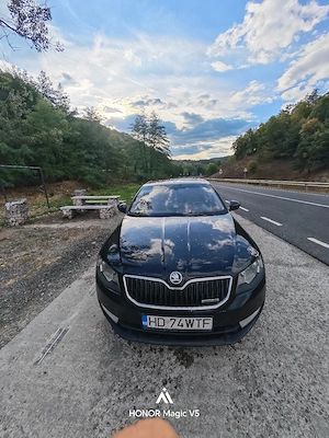 Skoda octavia 1.6 diesel - imagine 4