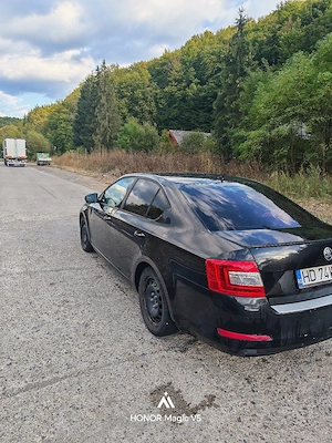 Skoda octavia 1.6 diesel - imagine 6