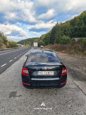 Skoda octavia 1.6 diesel - imagine 3