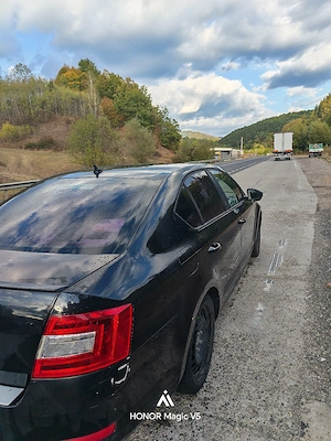 Skoda octavia 1.6 diesel - imagine 2