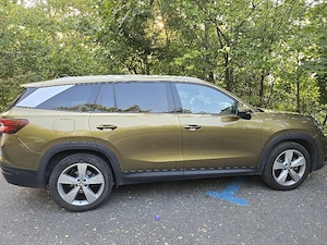 Vand Skoda Kodiaq 2024