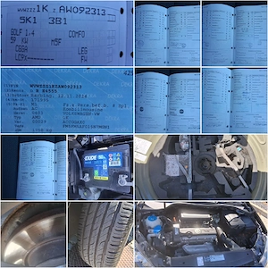 Volkswagen Golf 6 Model Comfortline Euro 5 - imagine 8