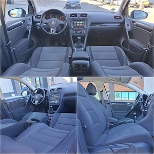 Volkswagen Golf 6 Model Comfortline Euro 5 - imagine 6