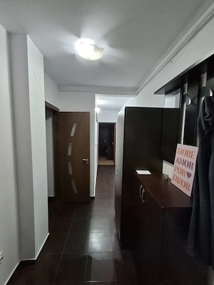 Inchiriere vanzare apartament 3 camere, complet utilat si mobilat,  Exercițiu-Banat, Pitesti - imagine 3