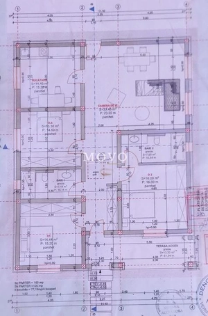 Casa individuala 4 camere | Giroc - Calea Urseni - imagine 4