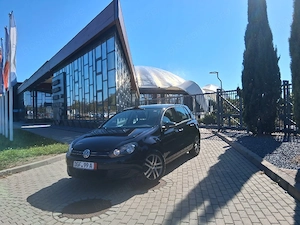 Volkswagen Golf 6 Model Comfortline Euro 5