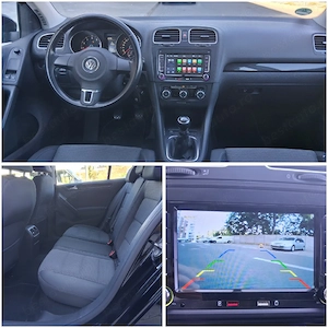 Volkswagen Golf 6 Model Comfortline Euro 5 - imagine 7