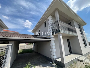 COMISON 0% | Duplex 5 camere despartit prin carport | Chisoda
