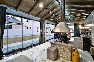 Vilă de Lux cu Piscină Încălzită |428mp utili |Teren 1.200mp | Chisoda - imagine 18