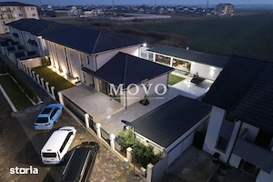 Vilă de Lux cu Piscină Încălzită |428mp utili |Teren 1.200mp | Chisoda - imagine 8