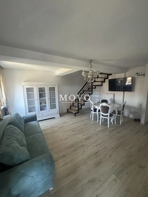 Apartament 3 camere dispus pe 2 niveluri | 2 Bai | Calea Urseni - imagine 2