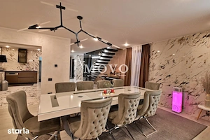 Vilă de Lux cu Piscină Încălzită |428mp utili |Teren 1.200mp | Chisoda - imagine 9