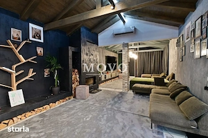 Vilă de Lux cu Piscină Încălzită |428mp utili |Teren 1.200mp | Chisoda - imagine 20