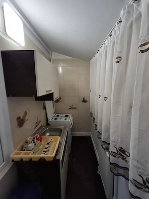 Inchiriere vanzare apartament 3 camere, complet utilat si mobilat,  Exercițiu-Banat, Pitesti - imagine 6