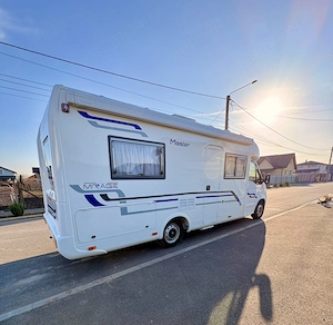 Autorulota Renault master  - imagine 5